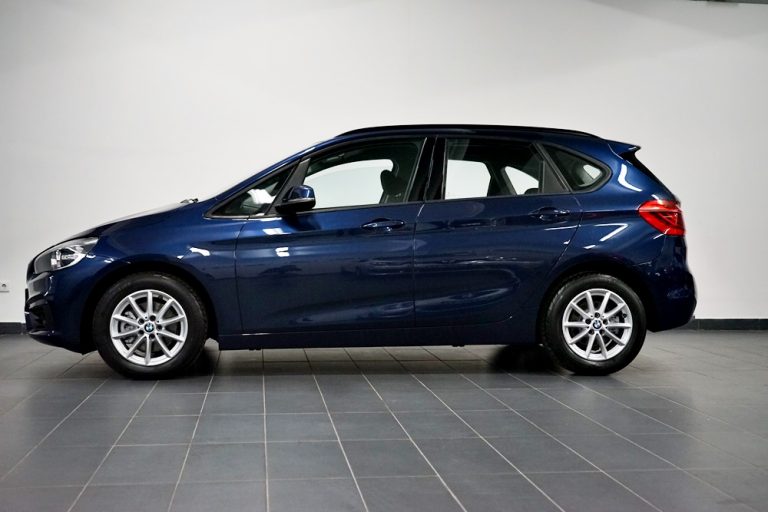 Опция 216 bmw