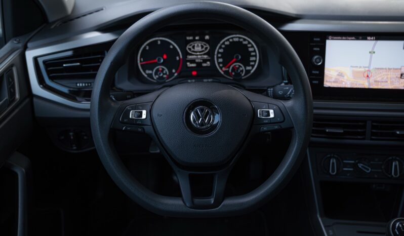VW Polo 1.6 TDI Confortline full