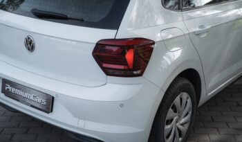 VW Polo 1.6 TDI Confortline full