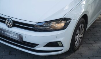 VW Polo 1.6 TDI Confortline full