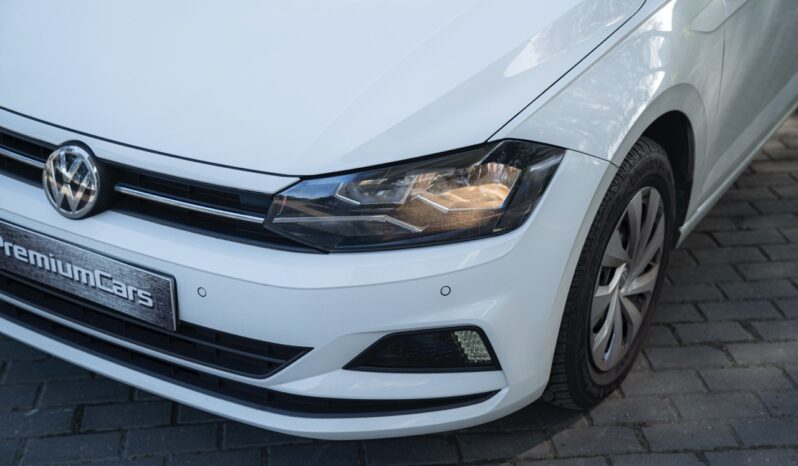 VW Polo 1.6 TDI Confortline full