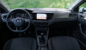 VW Polo 1.6 TDI Confortline full