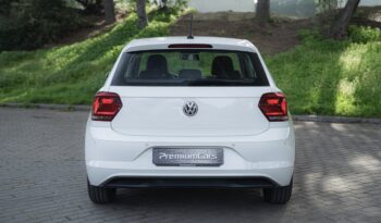 VW Polo 1.6 TDI Confortline full