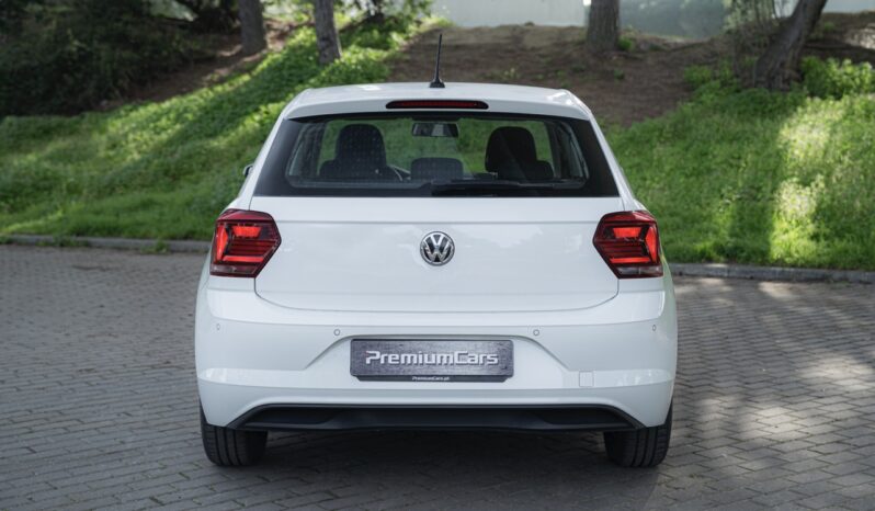 VW Polo 1.6 TDI Confortline full