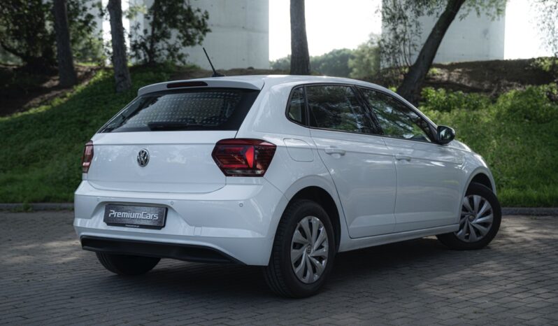VW Polo 1.6 TDI Confortline full