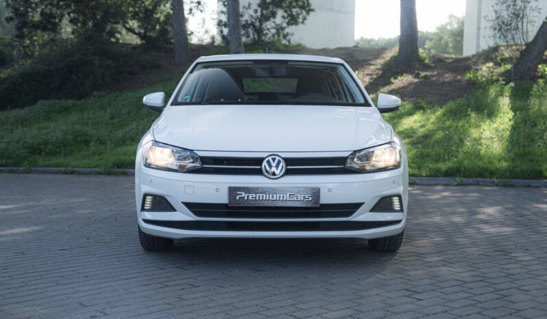 VW Polo 1.6 TDI Confortline full