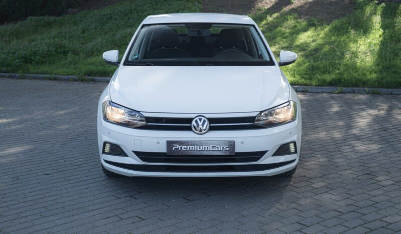 VW Polo 1.6 TDI Confortline full