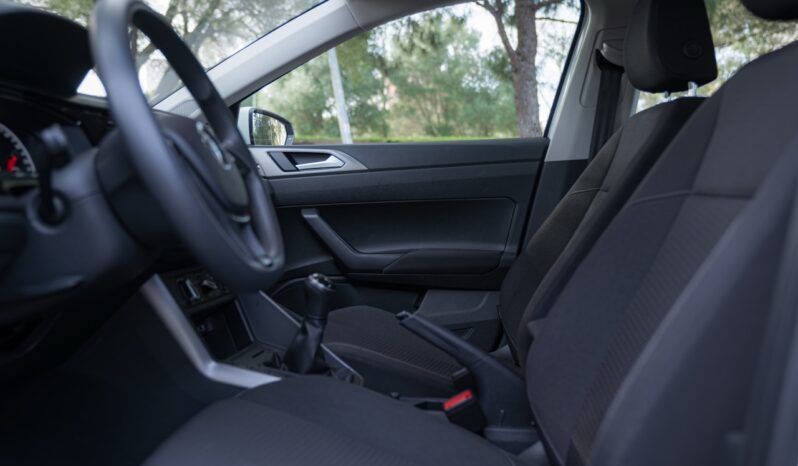 VW Polo 1.6 TDI Confortline full