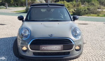 MINI Cabrio Cooper D full