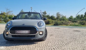 MINI Cabrio Cooper D full