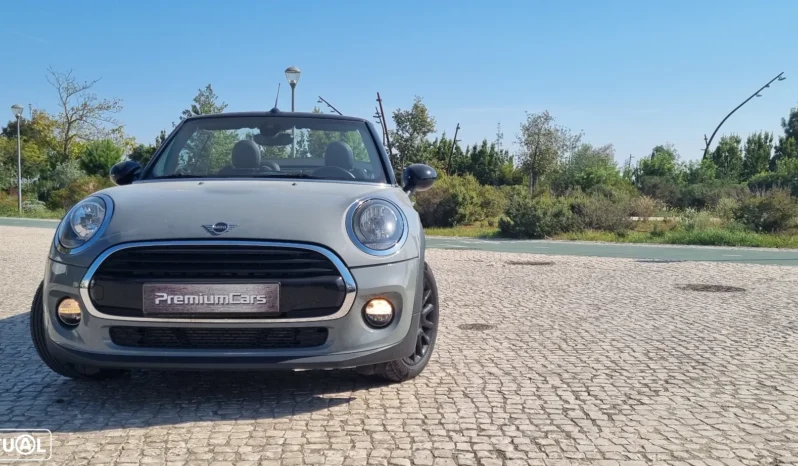 MINI Cabrio Cooper D full