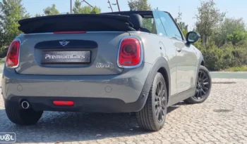 MINI Cabrio Cooper D full