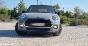 MINI Cabrio Cooper D