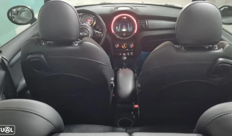 MINI Cabrio Cooper D full