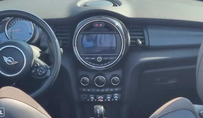 MINI Cabrio Cooper D full