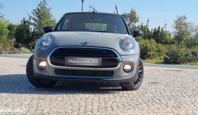 MINI Cabrio Cooper D