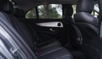 Mercedes-Benz E300 de Avantgarde full