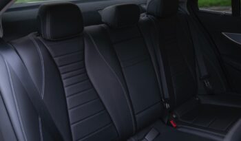 Mercedes-Benz E300 de Avantgarde full