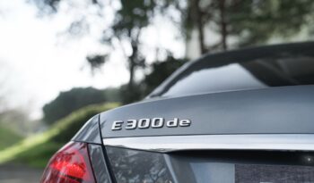 Mercedes-Benz E300 de Avantgarde full