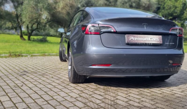 Tesla Model 3 Long Range AWD Dual Motor full