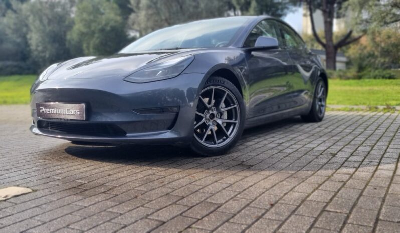 Tesla Model 3 Long Range AWD Dual Motor full