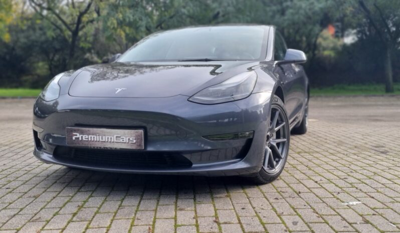 Tesla Model 3 Long Range AWD Dual Motor full